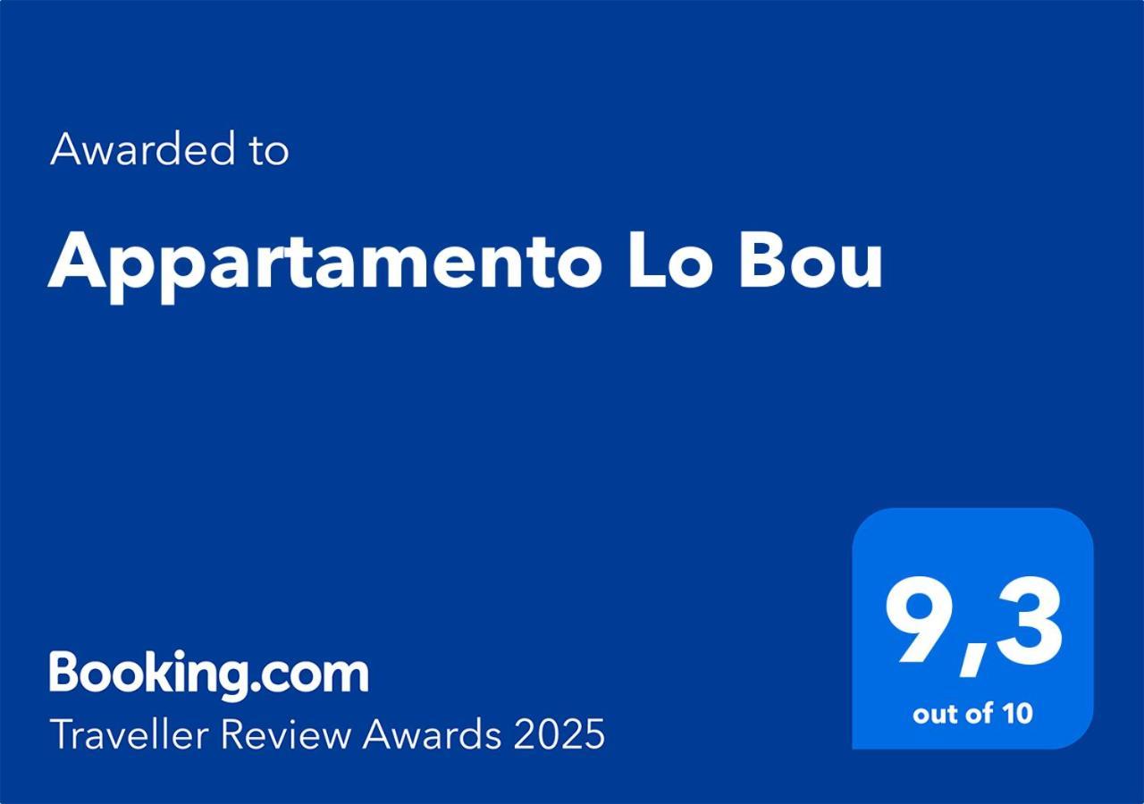 ואלסאברנקה Appartamento Lo Bou מראה חיצוני תמונה